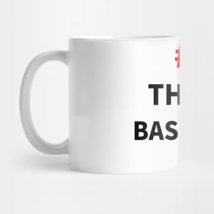 number one third baseman Mug